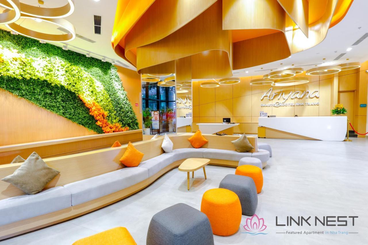 Linknest Ariyana Seaview Aparthotel 4*