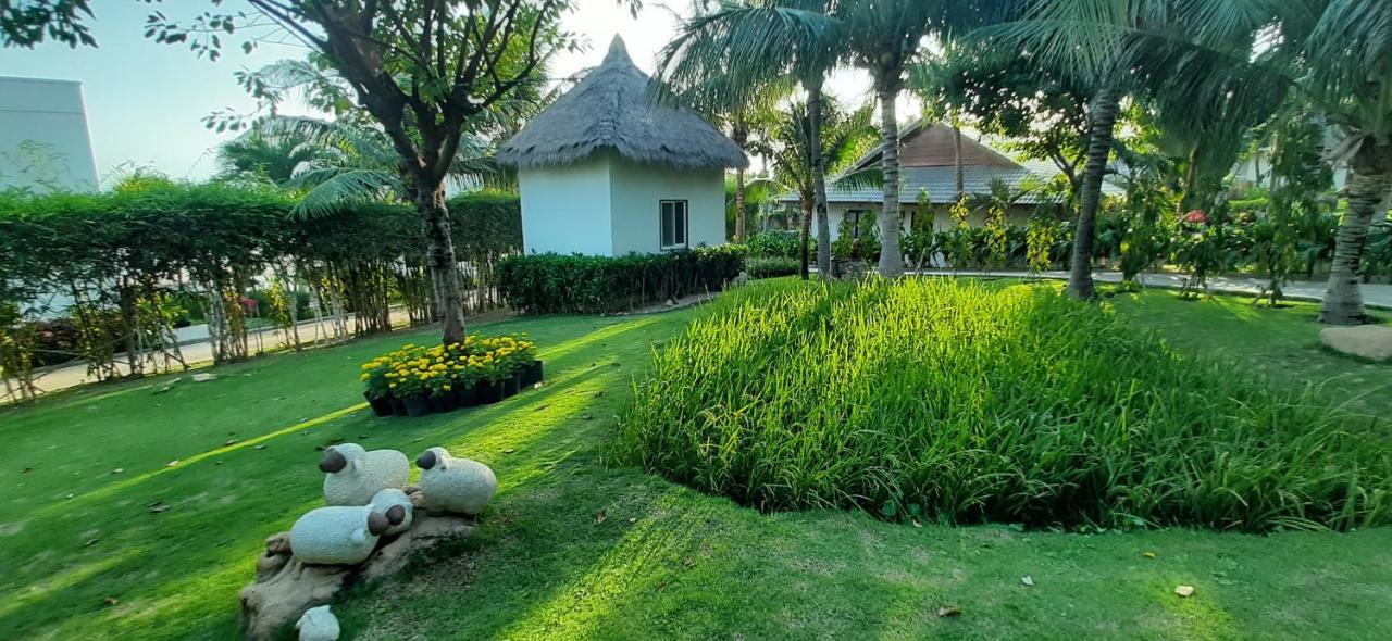 The Cliff Apartment Mui Ne