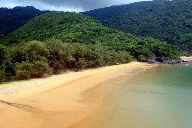 Guest house Con Son Island *
