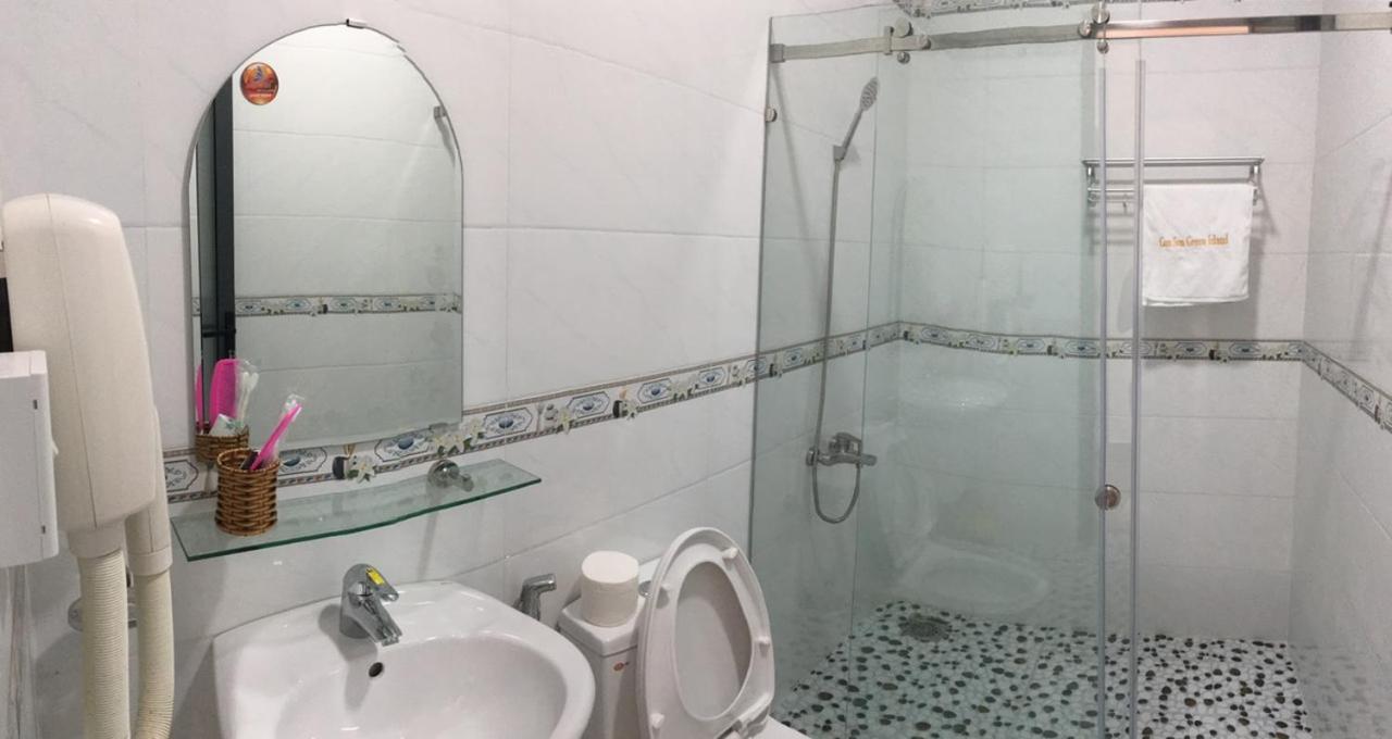 Guest house Con Son Island