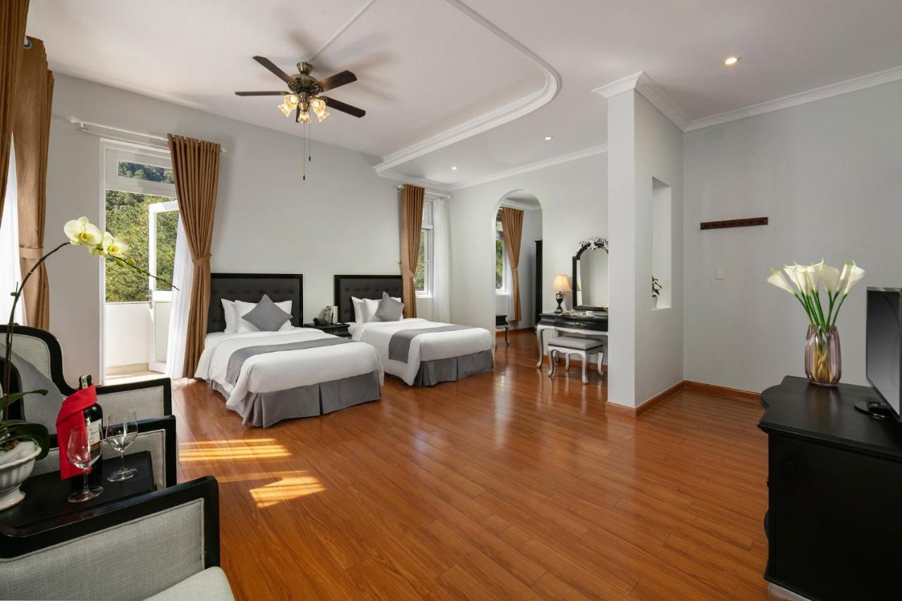 Sam Tuyen Lam Khu nghỉ mát Đà Lạt