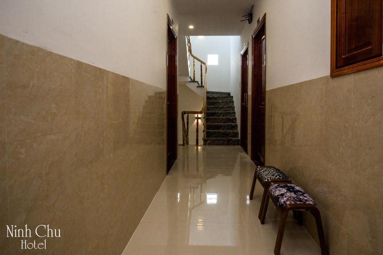 Ninh Chu Khách sạn