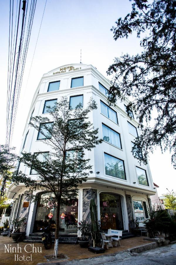 Hotel Khach San Ninh Chu Phan Rang
