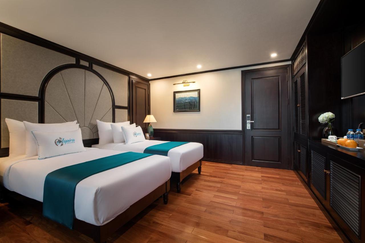 Aspira Cruise 5* Ha Long