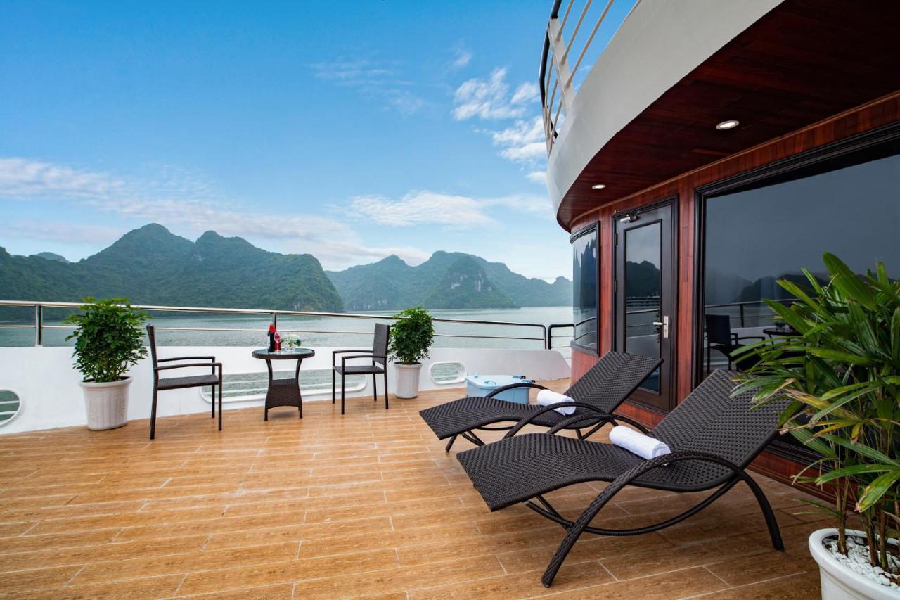 Aspira Cruise  Ha Long