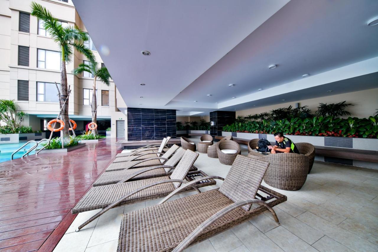 S Lux Apartment Ho-Chi-Minh-Stadt