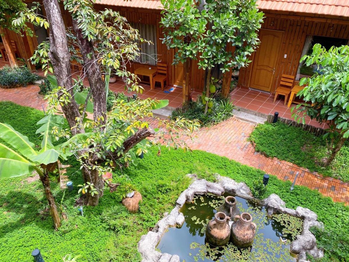 Ong Lang Garden Resort 3*
