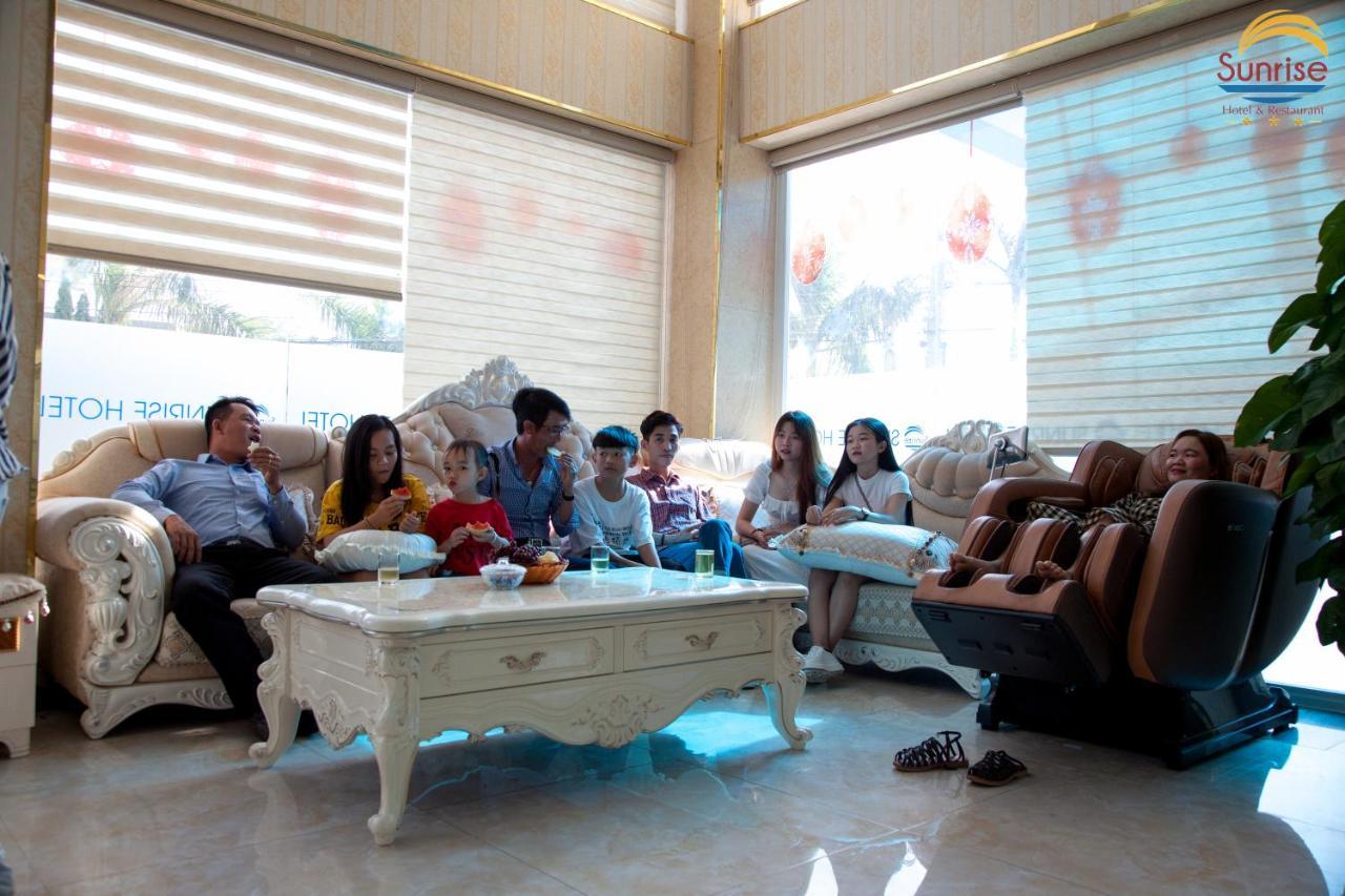 Khách Sạn Sunrise Ninh Thuận Khách sạn