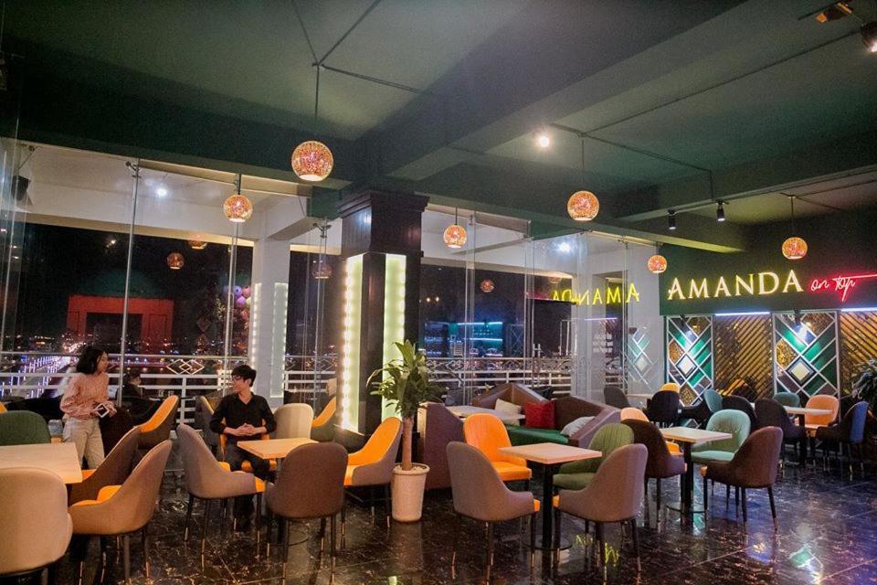 Hotel Amanda 3*