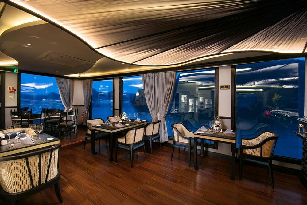 Lapinta Boutique Cruises Ha Long