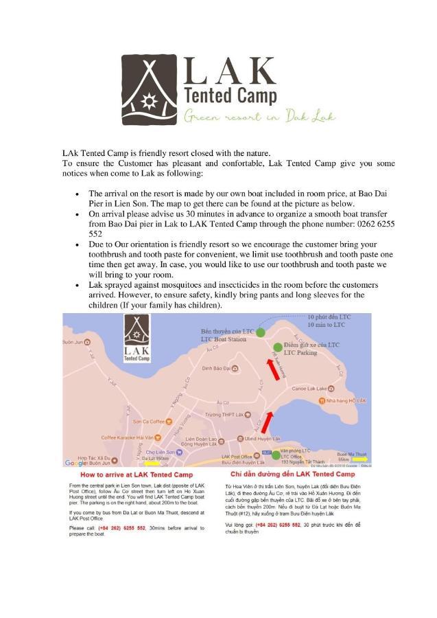 Lak Tented Camp 3*
