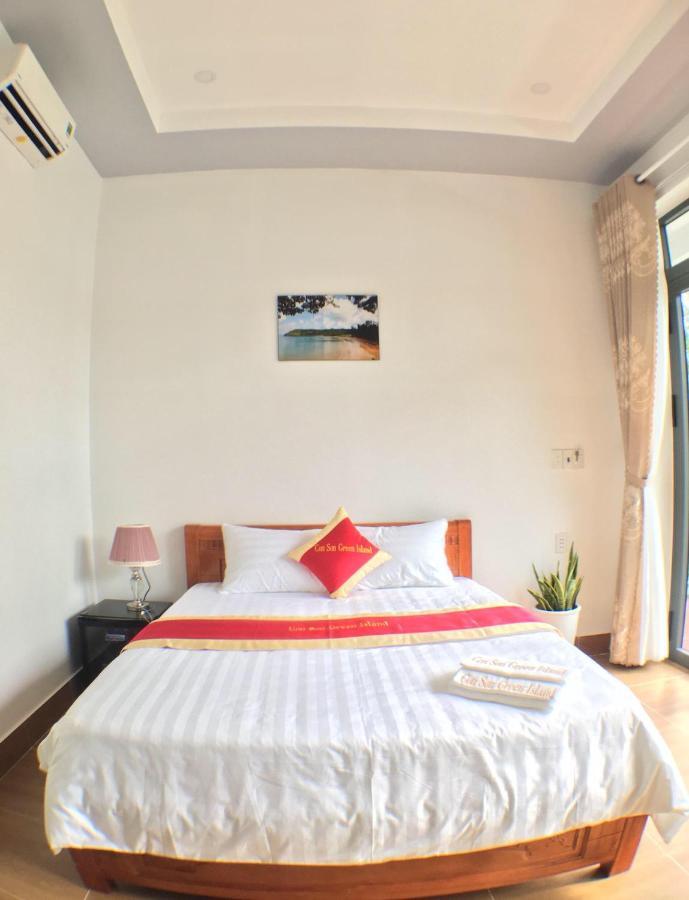 Guest house Con Son Island *