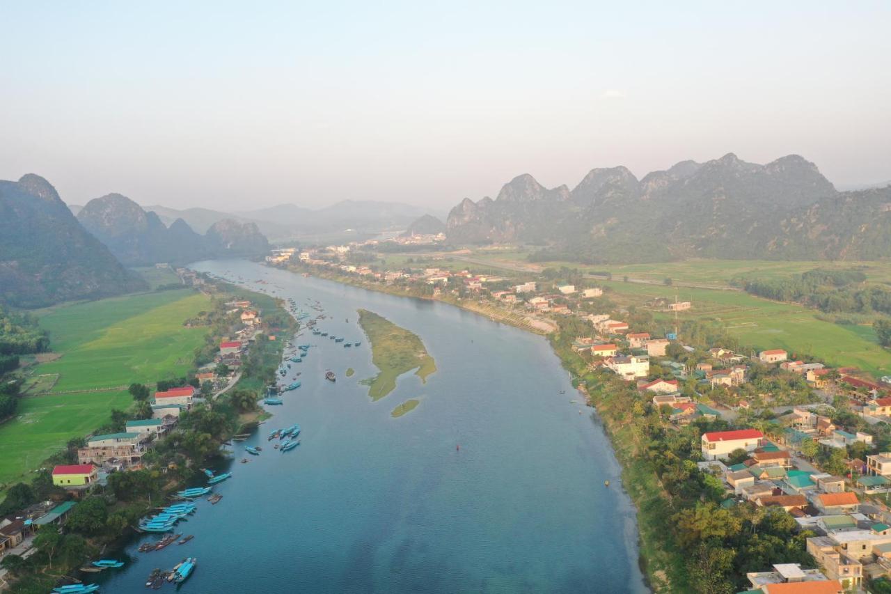 Landhaus Carambola Phong Nha