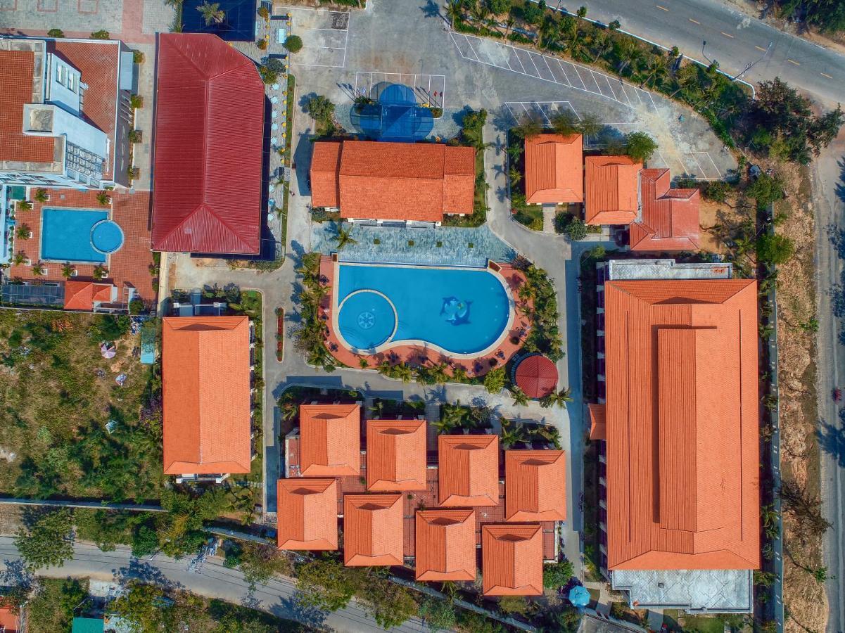 Resort Manli Quang Binh Dong Hoi