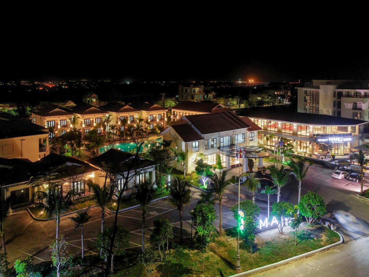 Manli Quang Binh Resort