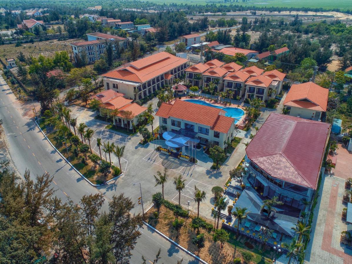 Resort Manli Quang Binh 3*