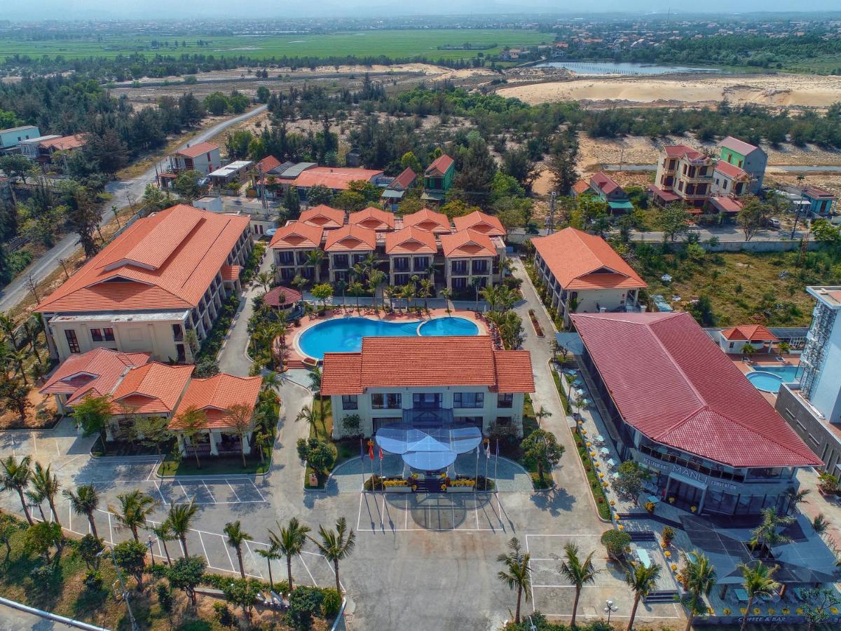 Manli Quang Binh 3* Dong Hoi