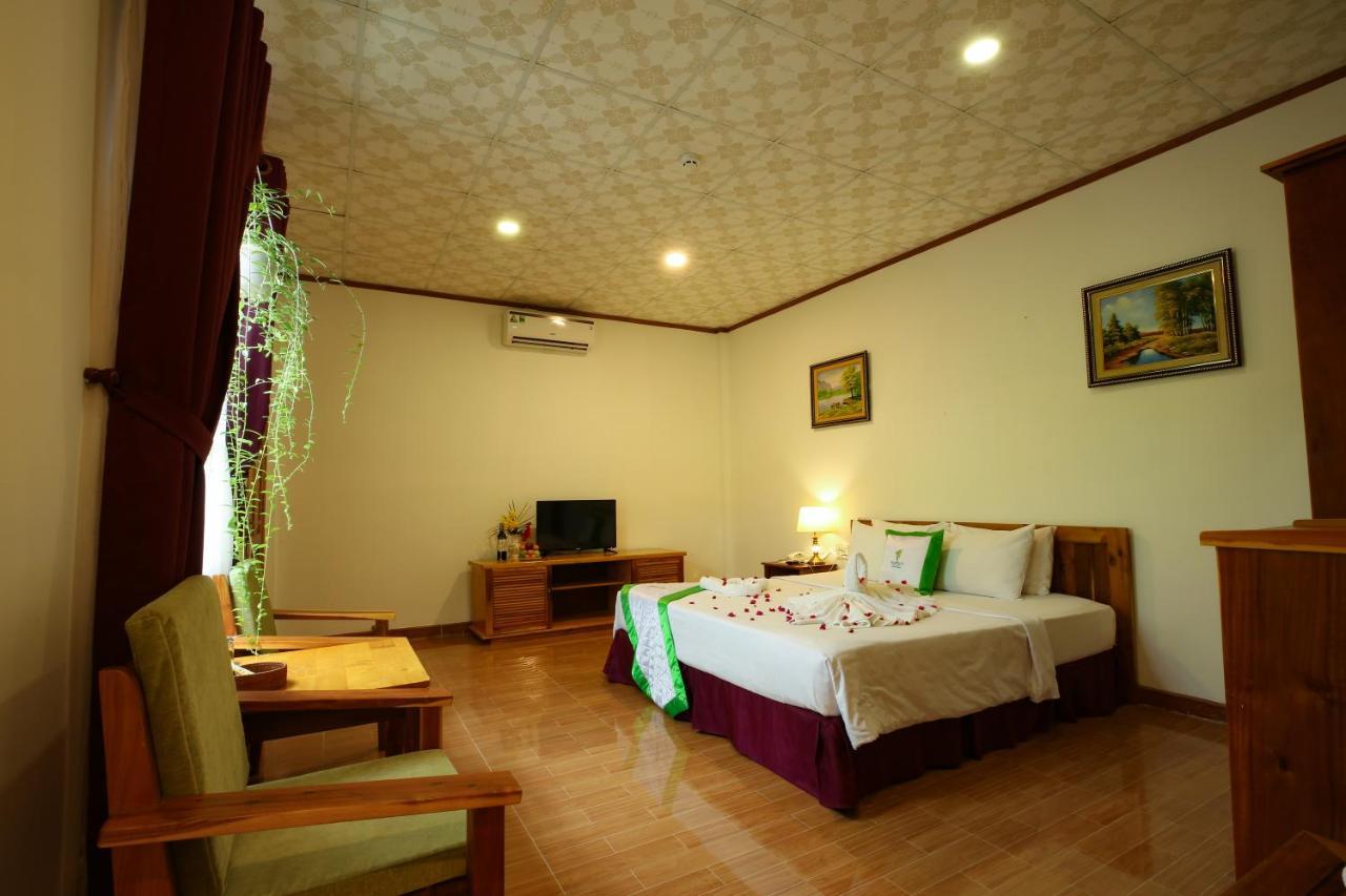 Bamboo Resort