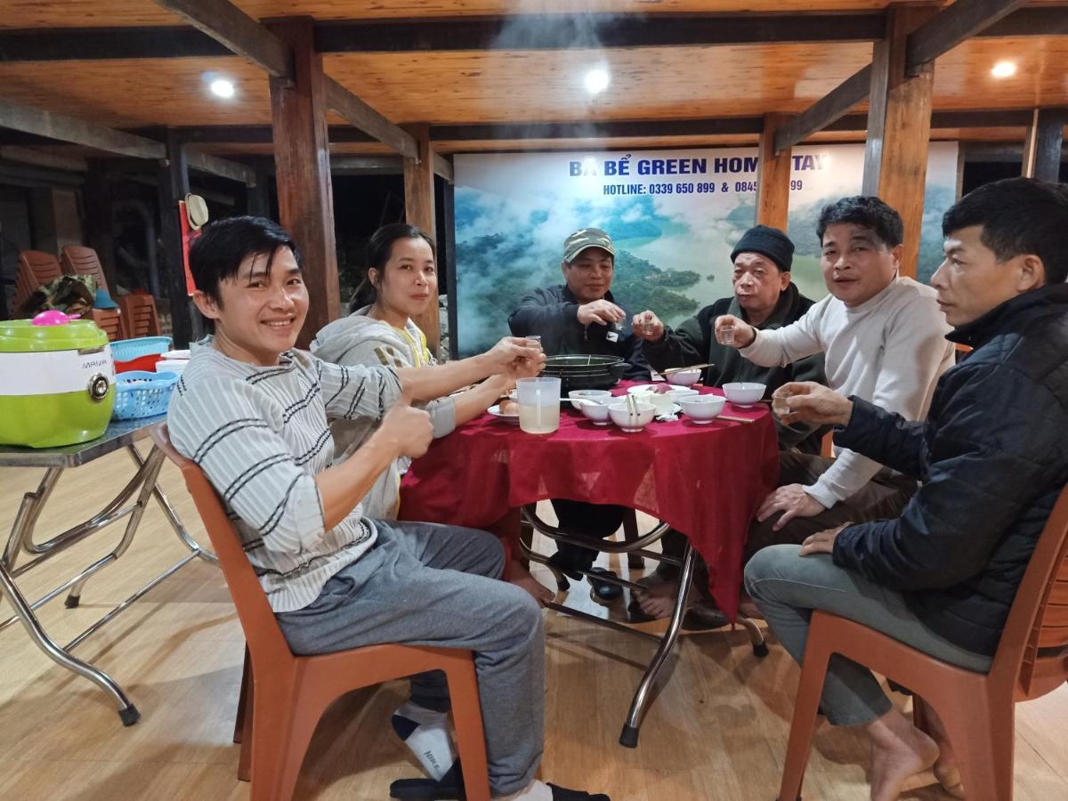Ba Be Ở trọ