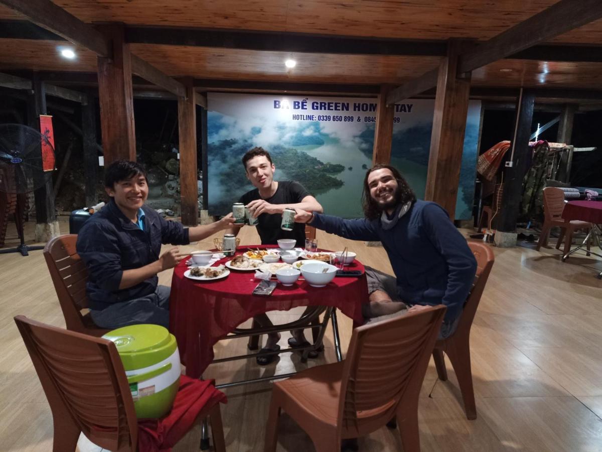 Ở trọ Ba Be *