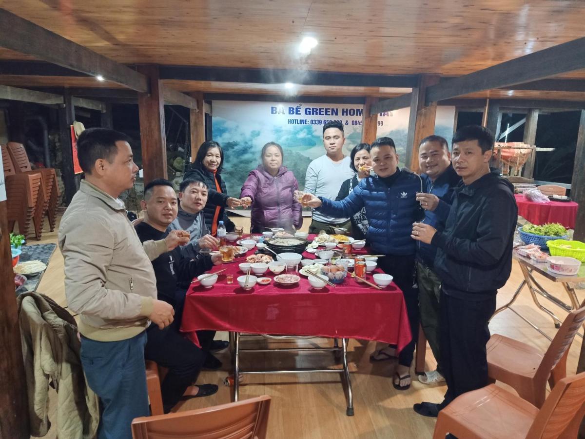 Ba Be Bac Kan