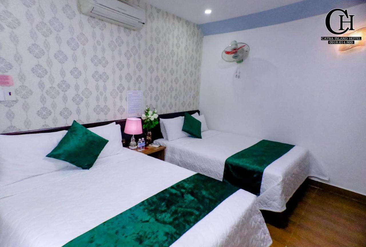 Catba Island Hotel Dong Khe Sau