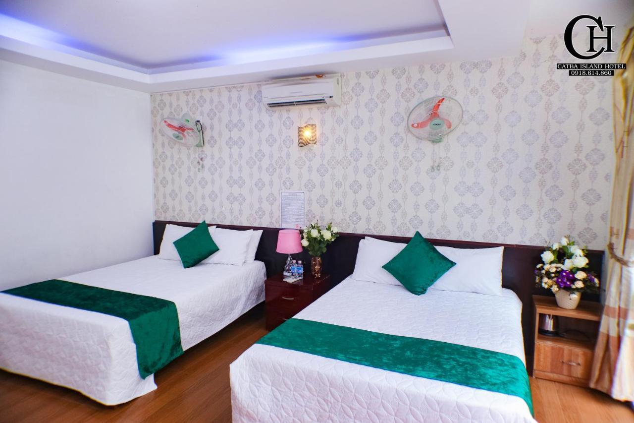 Catba Island Hotel 2*