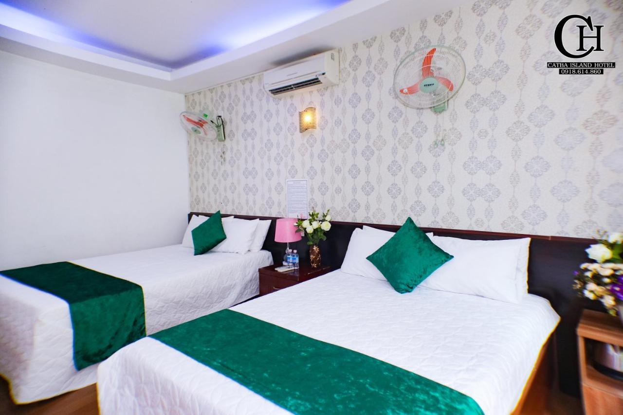 Hotel Catba Island