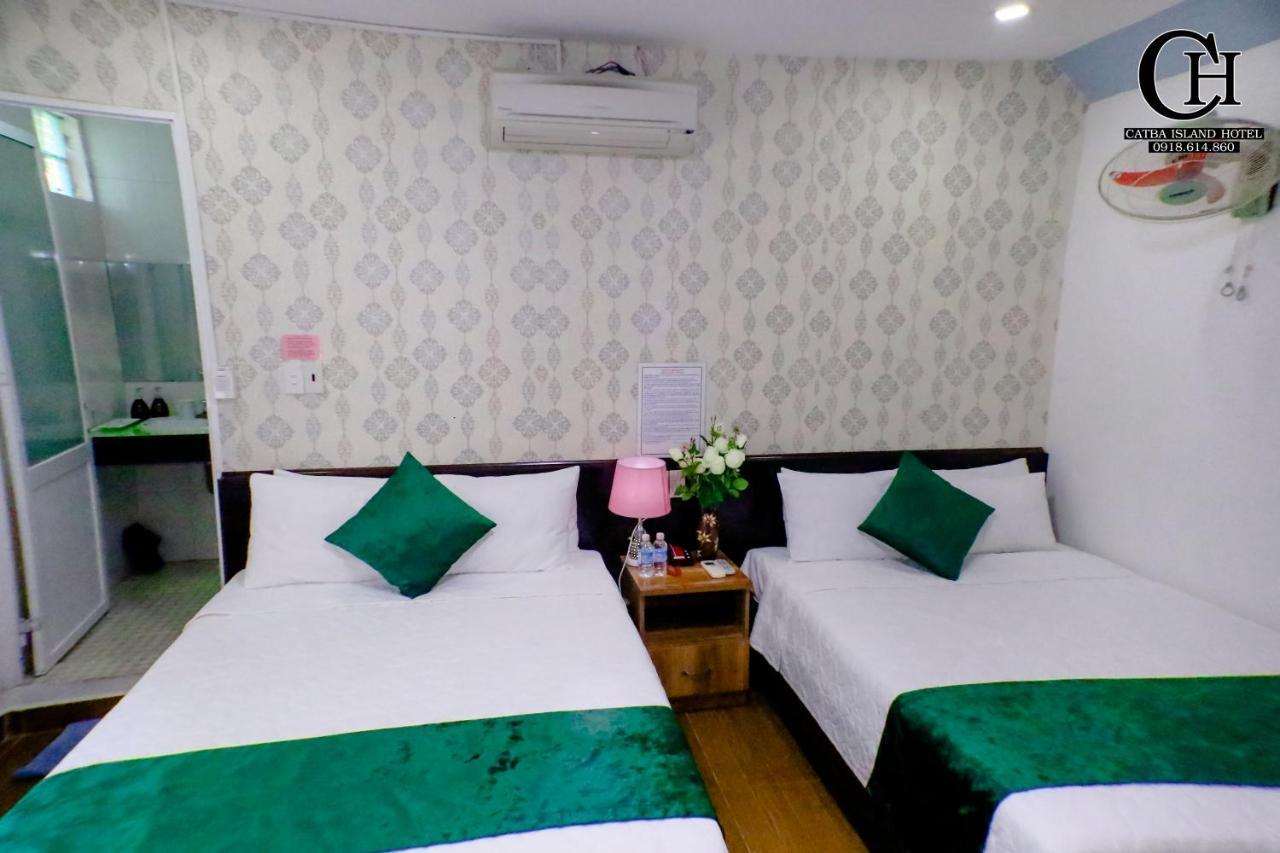 Catba Island 2* Dong Khe Sau