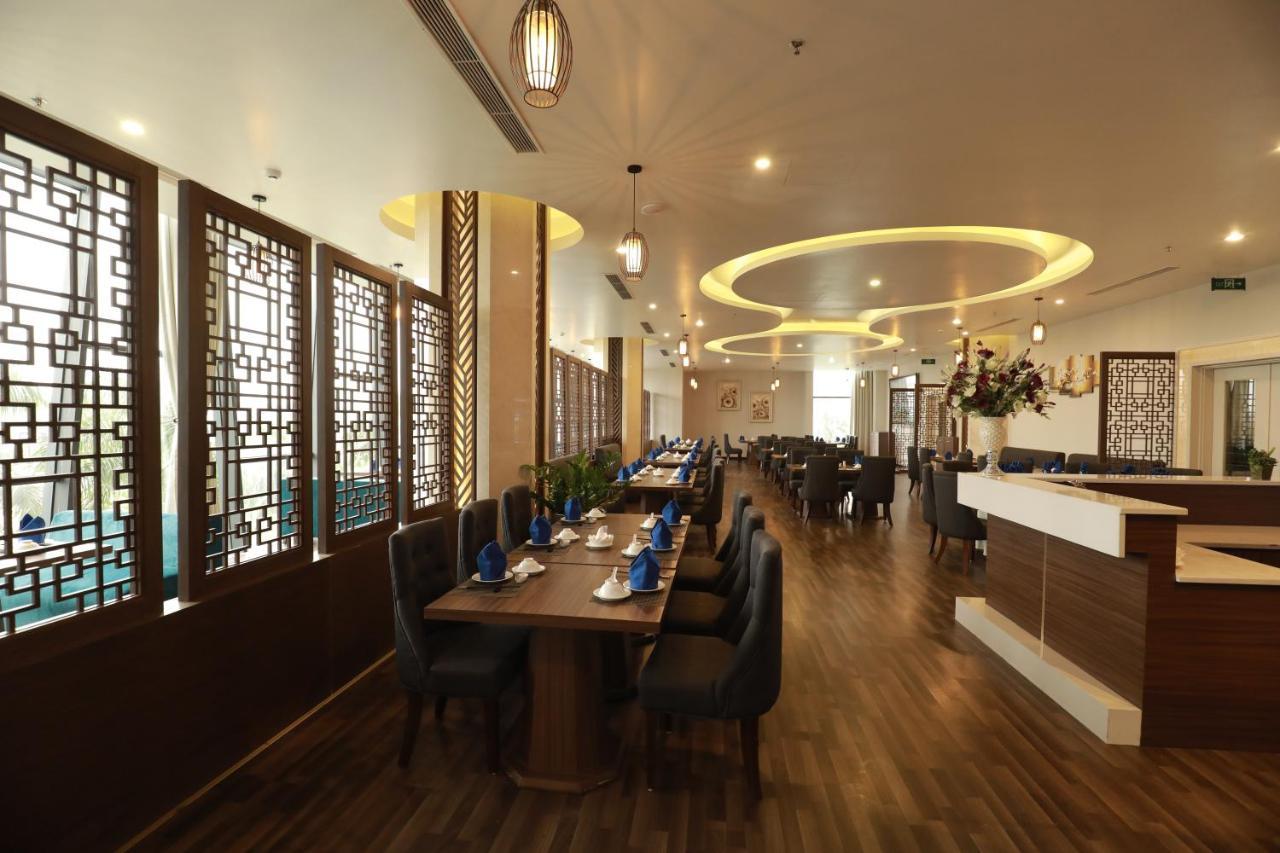 Central Hotel Thanh Hoa 5*