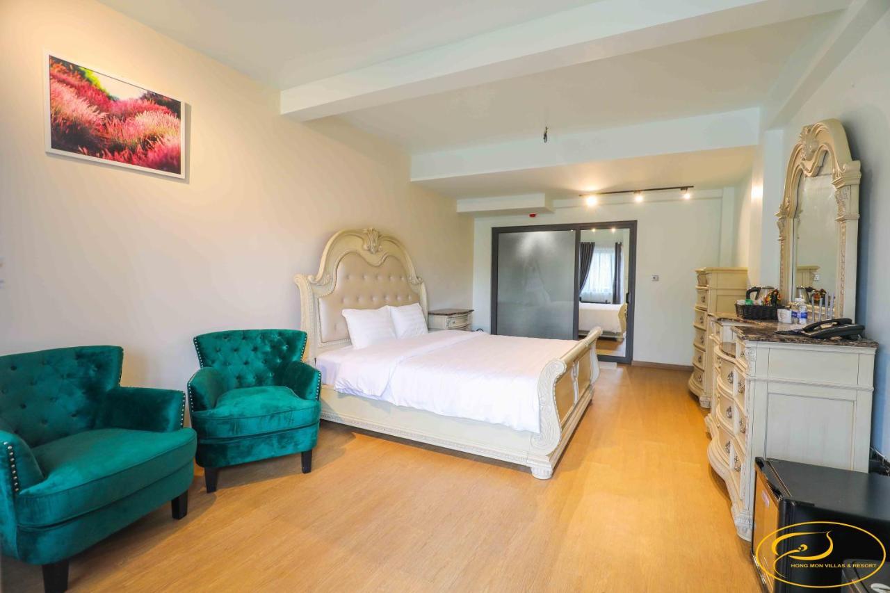 Hong Mon Hotel 3*