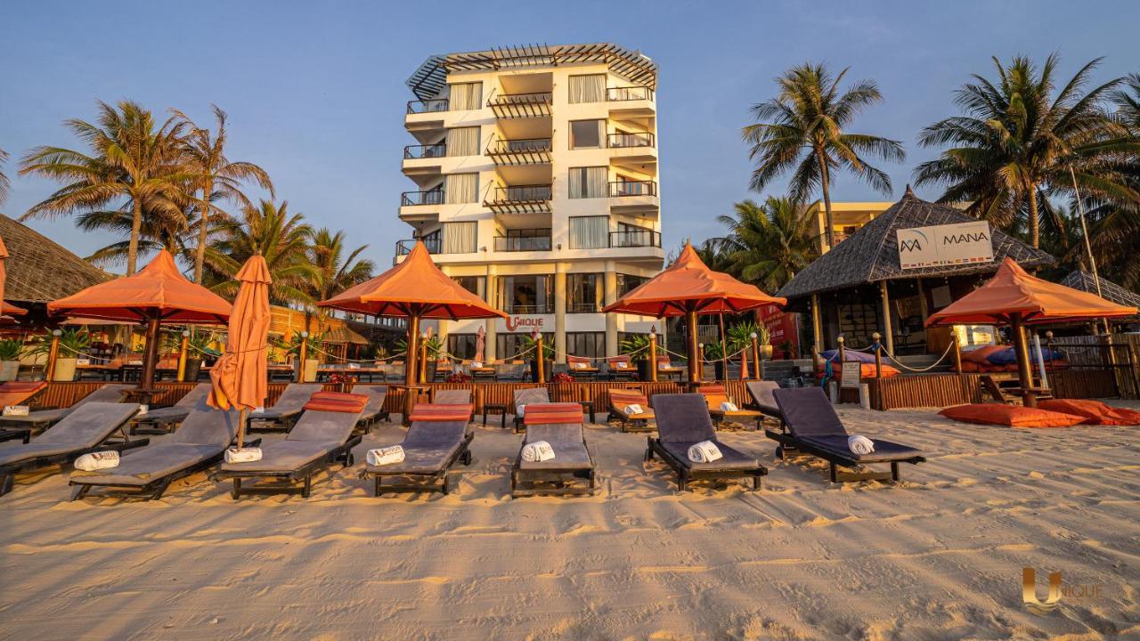 Unique Mui Ne And Resort