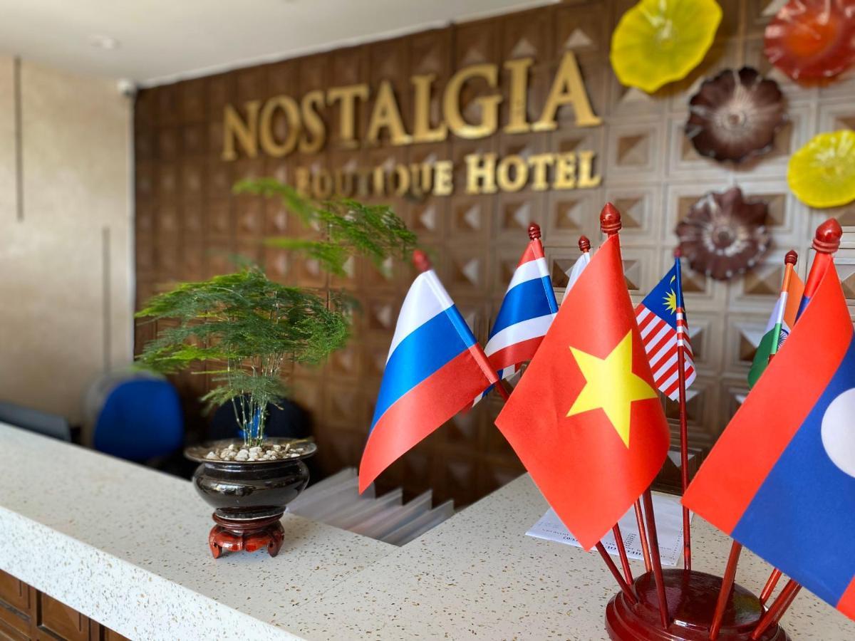 Khách sạn Nostalgia Boutique Ds Đà Nẵng