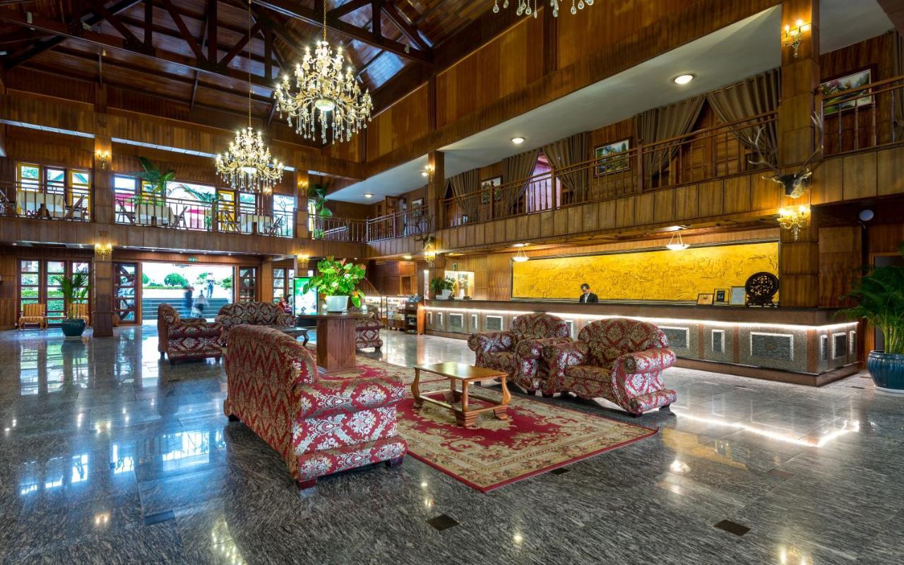Resort Tea Da Lat