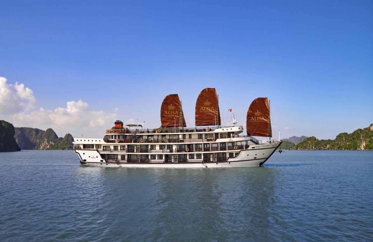 Du Thuyền Alisa 