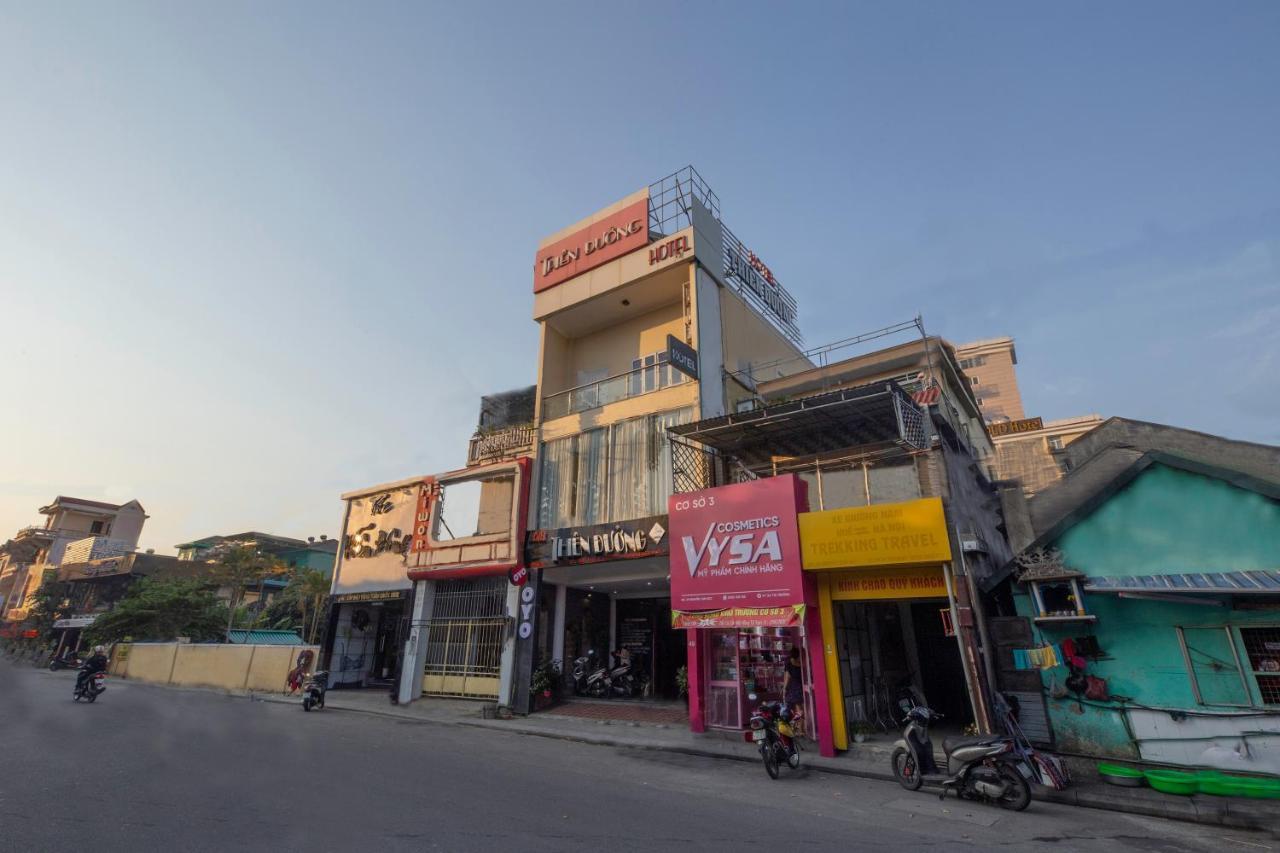 Oyo 917 Thien Duong Hotel