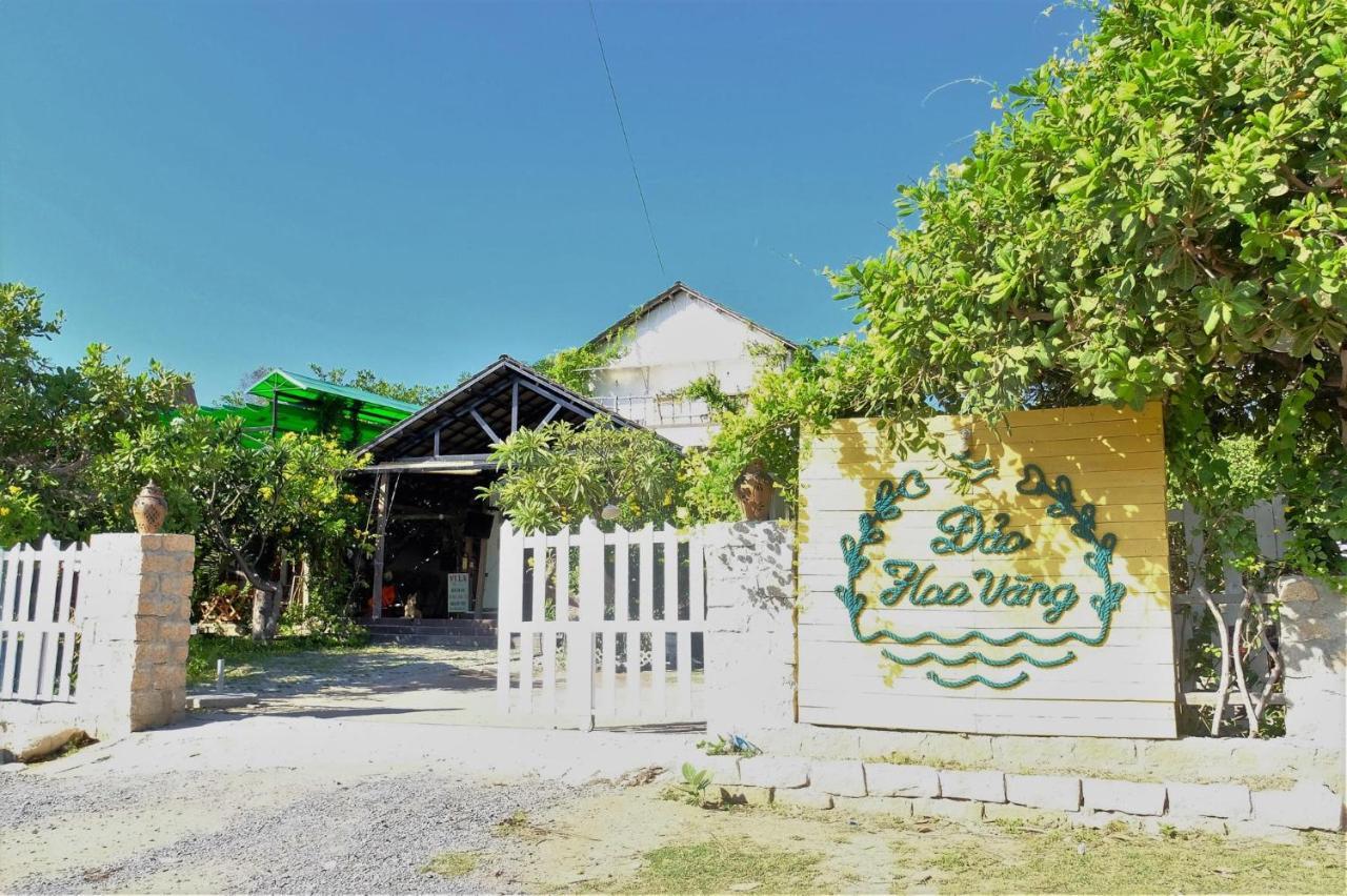 Dao Hoa Vang