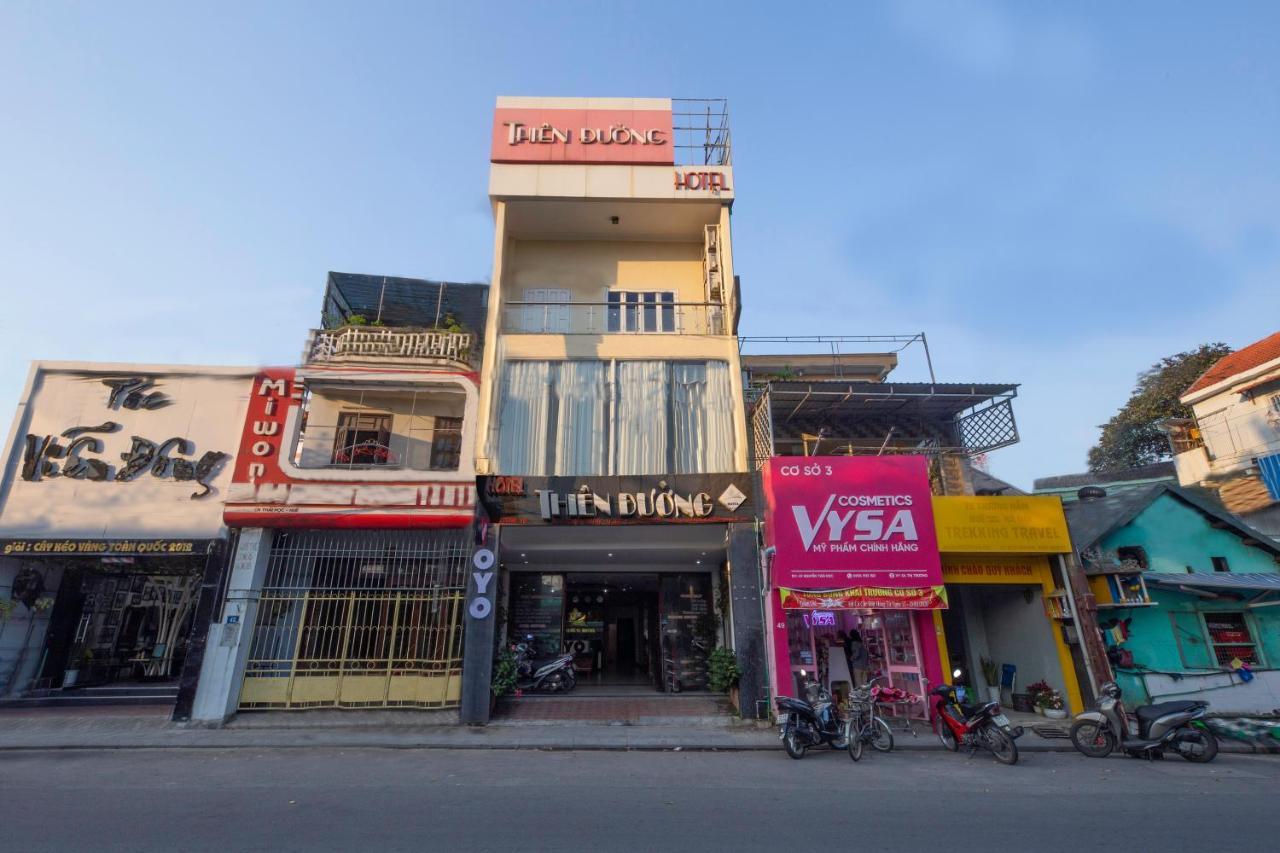 Oyo 917 Thien Duong Hotel