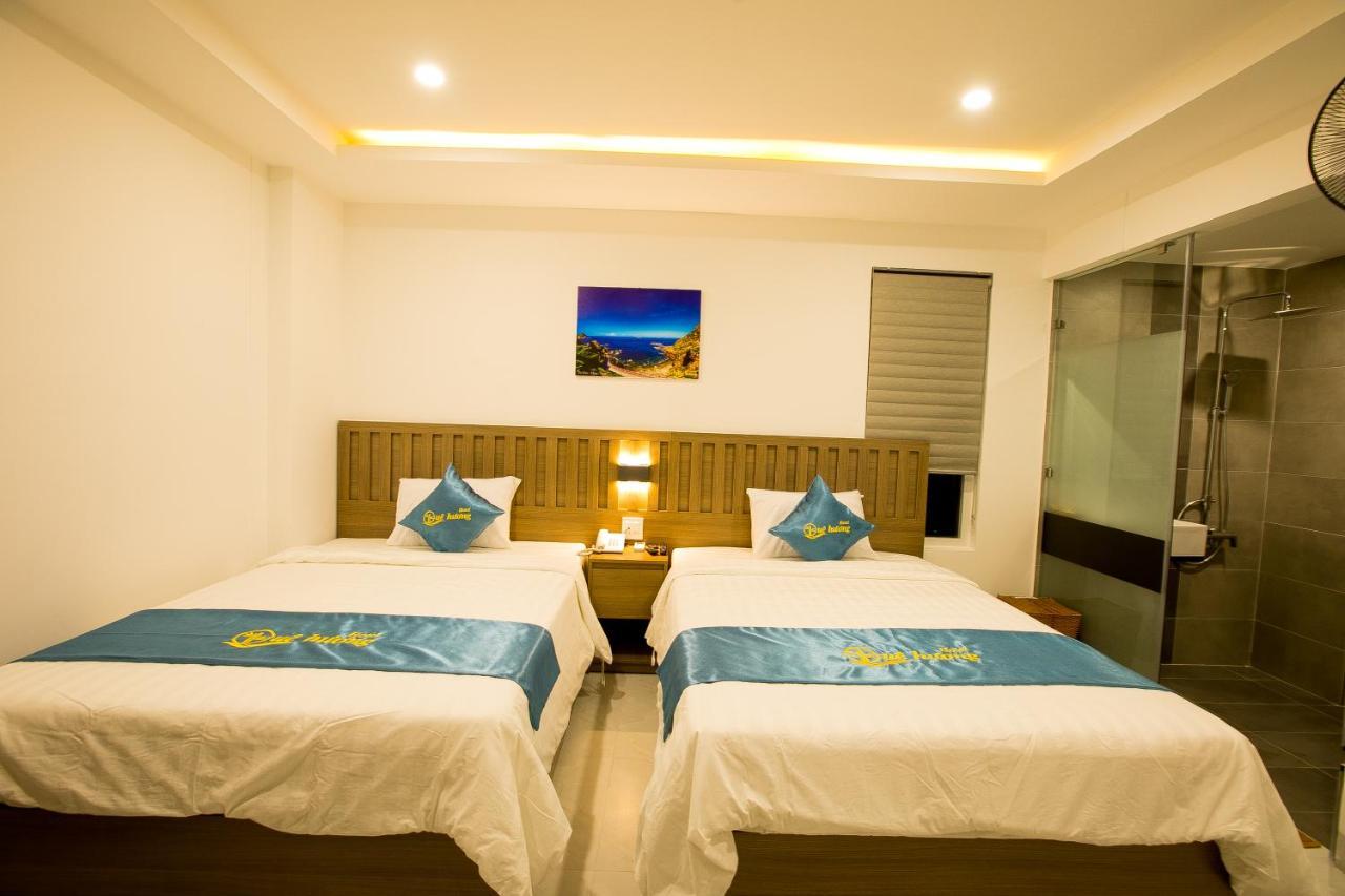 Que Huong Hotel Quy Nhon