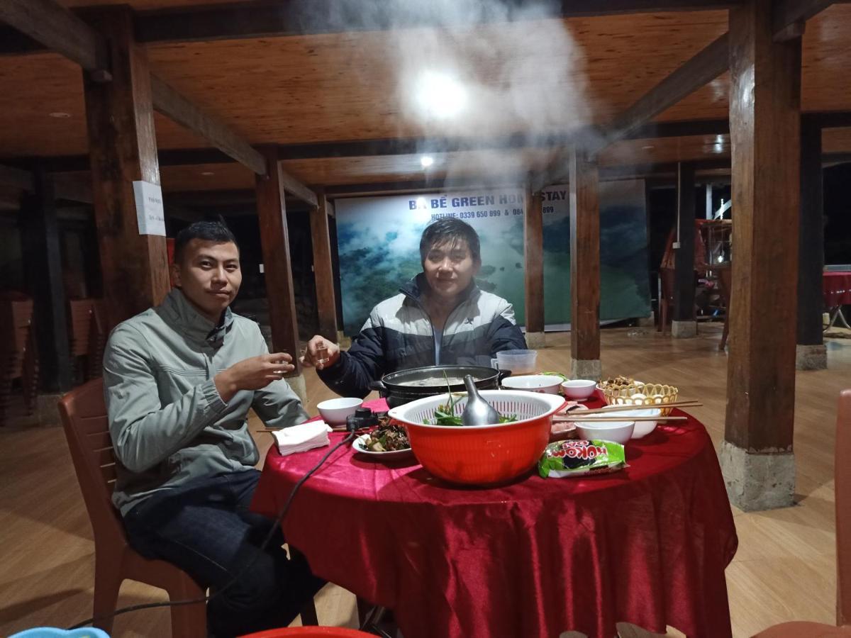 Ba Be Bac Kan