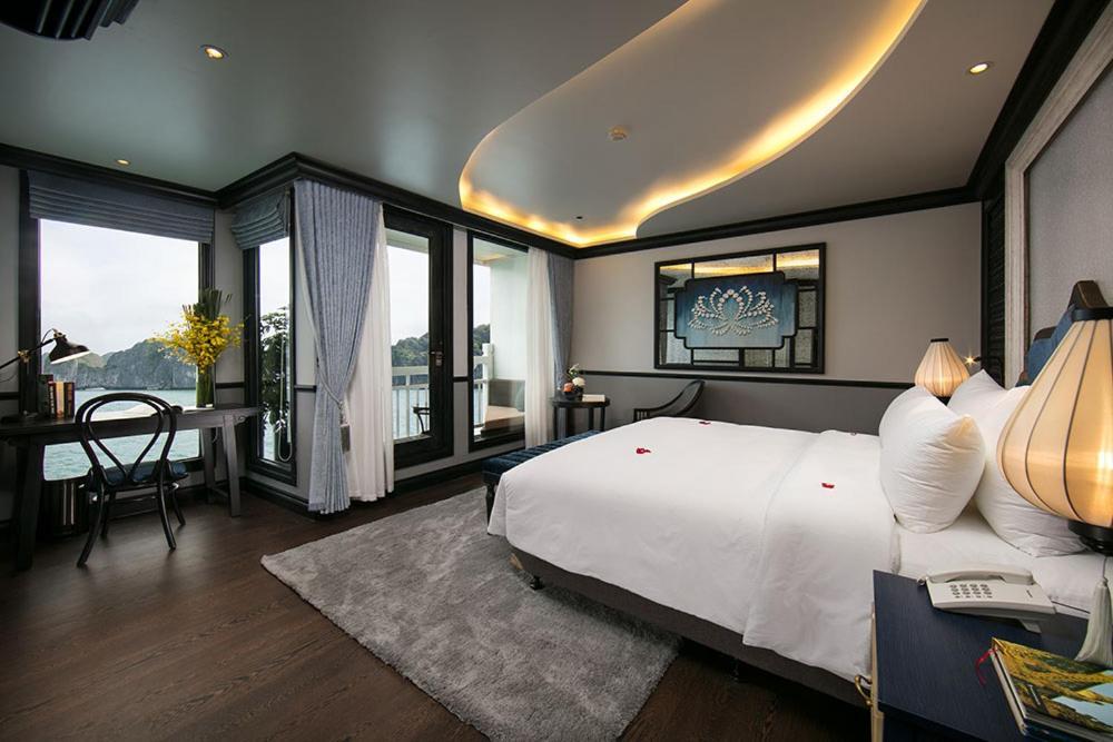 Lapinta Boutique Cruises Ha Long