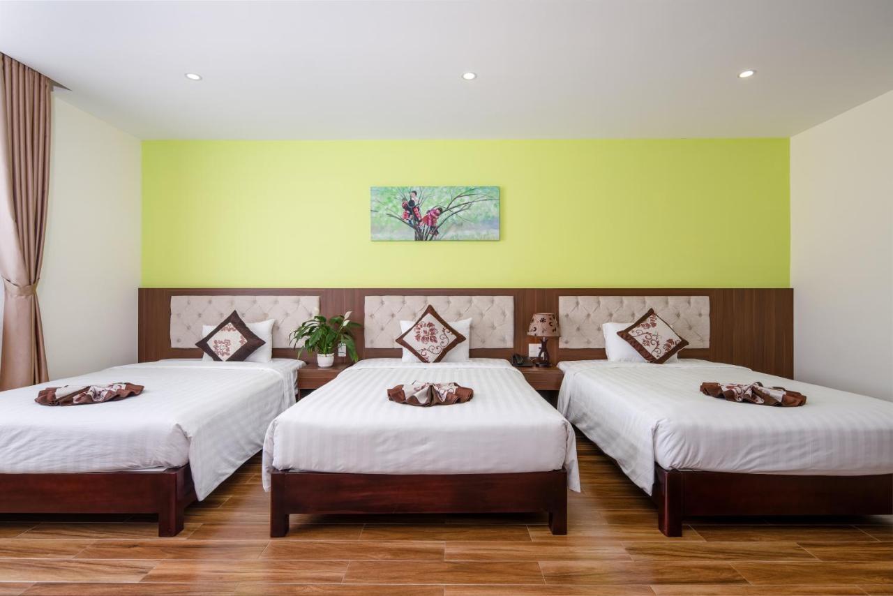 Hotel Tay Bac Da Nang