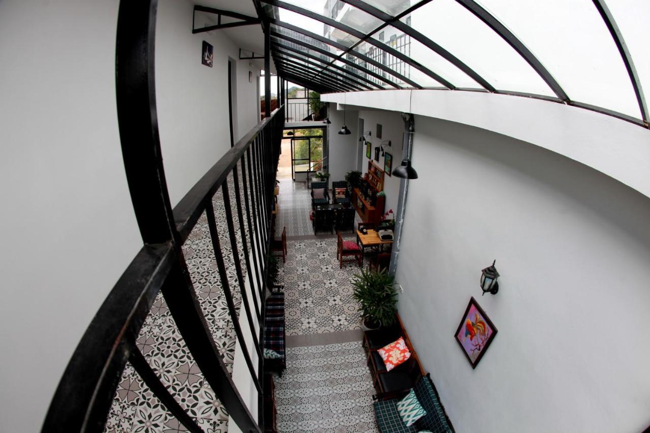 Nhà khách Nhà Dân Mộc Châu Moc Chau