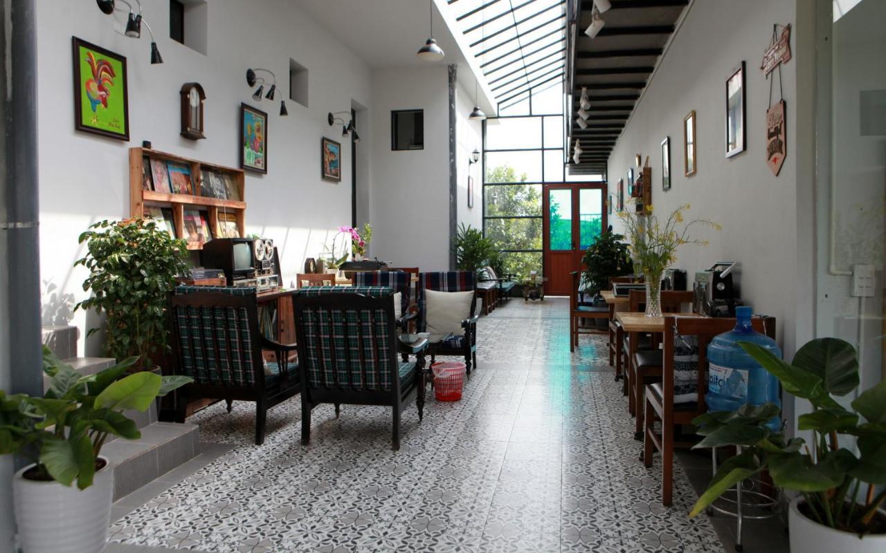 Nhà Dân Mộc Châu Nhà khách Moc Chau