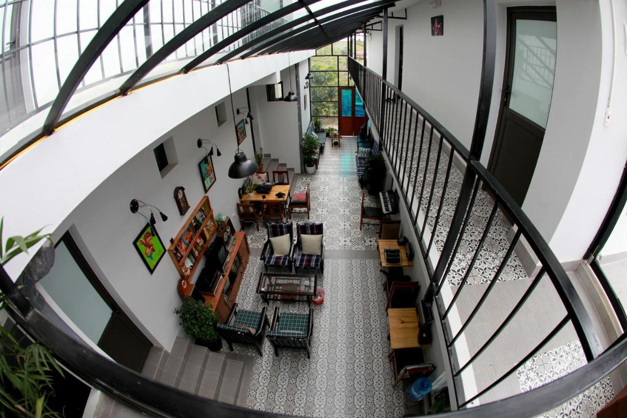 Nhà Dân Mộc Châu Moc Chau