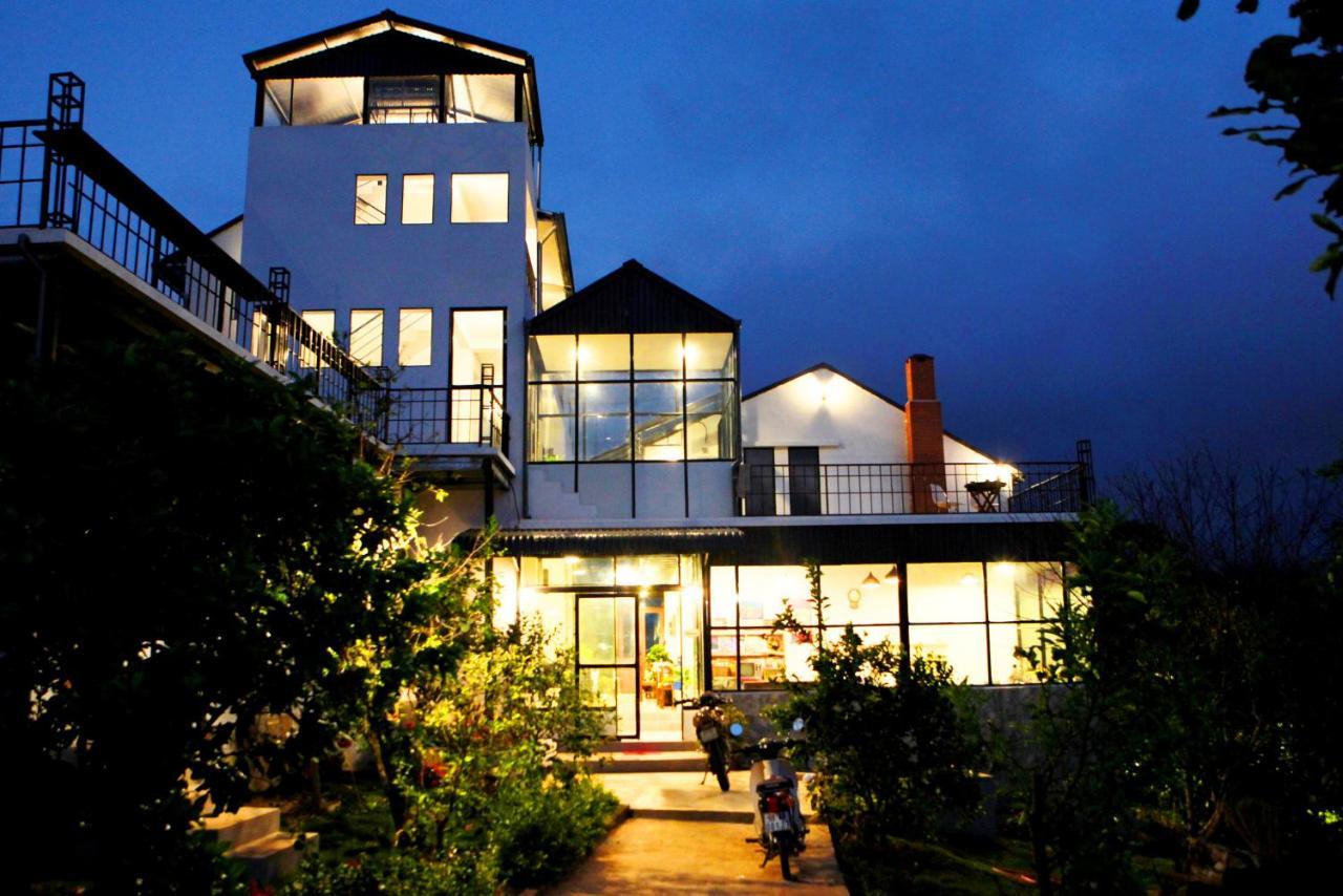Nhà khách Nhà Dân Mộc Châu Moc Chau