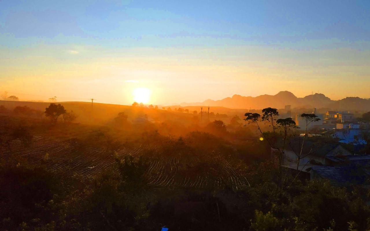 Nhà Dân Mộc Châu Nhà khách Moc Chau