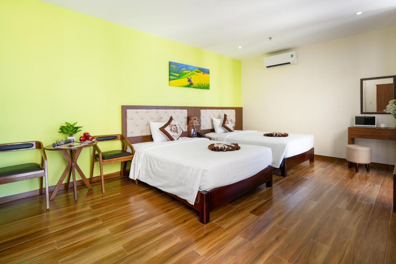 Hotel Tay Bac Da Nang