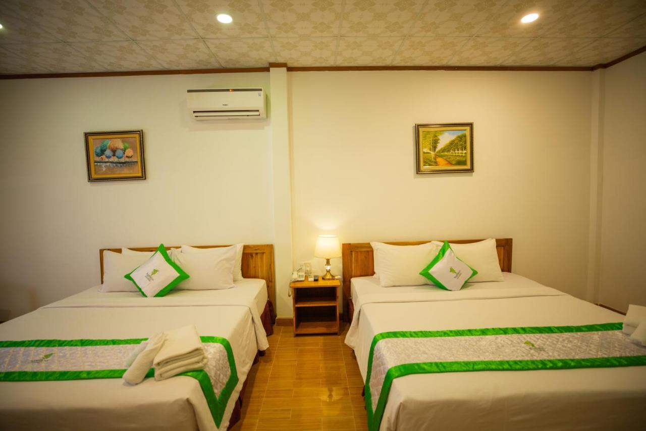 Bamboo 3* Phu Quoc