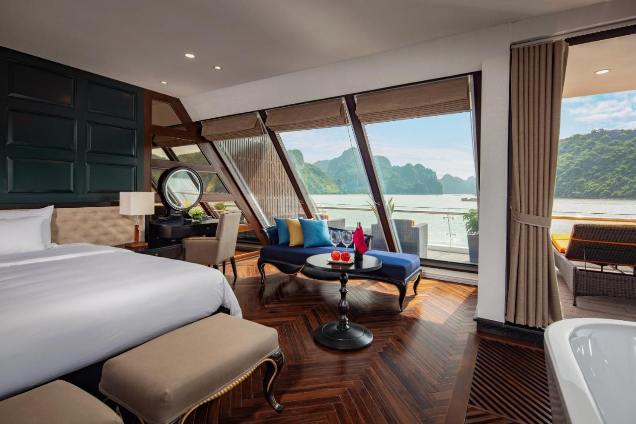  Stellar Of The Seas Cruise Ha Long